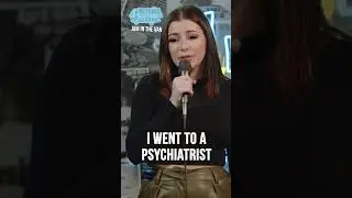 Still counts right? 🤣 🎤: Madison Sinclair #standupcomedy at #jaminthevan 🎶🚐 #comedy #comedian