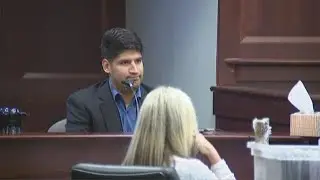 Rosenbaum trial: Judge admonishes witness during testy exchange