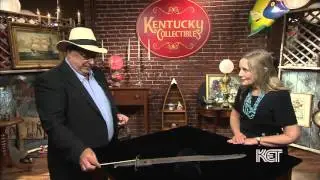 Sword of Perryville | Kentucky Collectibles | KET
