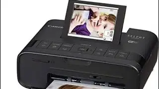 حل مشكلة حشر الحبر بطريقه سهله canon selphy cp1300.1200.1000 #fixed #explore #تعليم #canon