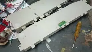 ##Samsung top load PCB repairing d e error how to repair full tutorial