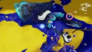 An Ordinary Splatoon Gameplay (version 2.1.0)