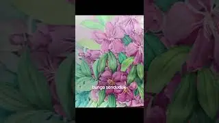 Bunga Senduduk #15