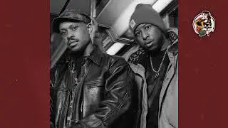[FREE] Gang Starr x Nas x J Cole type beat | Old school boom bap instrumental  - 