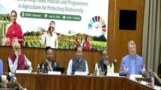 Repurposing Public Policies and Programmes in Agriculture for Protecting Biodiversity