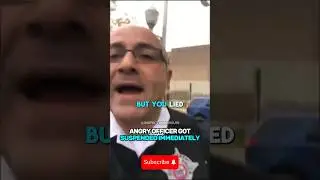Angry Officer Got Suspended Immediately 🤯