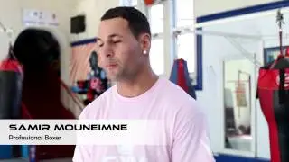 What's a Gym Addict? Samir Mouneimne talks to Gym Addict Clothing