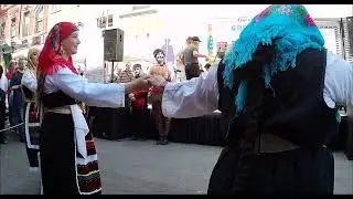 Hellenic Dancers NJ @Greek Jewish Festival - May 18, 2025
