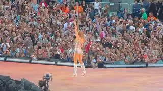 Cruel Summer | Taylor Swift | Eras Tour | Metlife Stadium | 27 May 2023