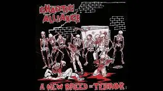 Chaotic Alliance - A New Breed Of Terror (USA, 2005)