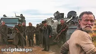 A Silent Man vs Brutal Army | Gold, War & Pure Revenge &ndash; SISU Explained | Scriptsanps