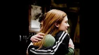 Harry + Ginny (Boom Clap)
