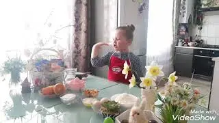 Cozonac de Paste!