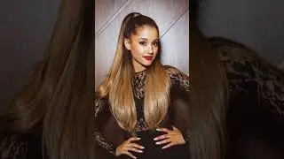 Ariana Grande normal vs baggy outfits #arianagrande #outfit