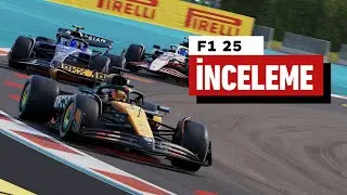 F1 25 İnceleme