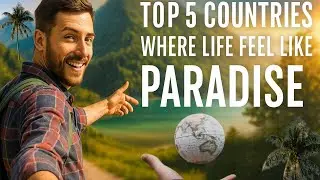 Top 5 Hidden Places in the World You&rsquo;ll Want to Visit &ndash; Number 3 is Shocking