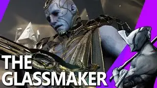 Warframe: The Glassmaker [All Nightwave Transmissions]