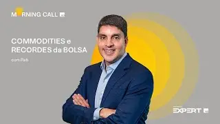 🟡 15/01/2026 | COMMODITIES e RECORDES da BOLSA: o que está acontecendo? | Morning Call XP