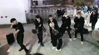 리미트(Limit)/ 봄눈(Spring Snow) - 펜타곤(PENTAGON) 홍대버스킹(HongDae Busking) 20201123