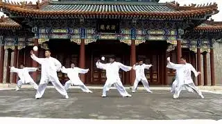 A Trip to Southern Shaolin Temple on X&rsquo;mas 2023 by James Pax