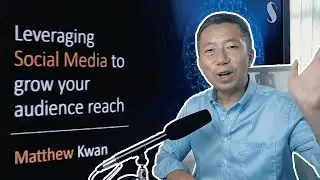 Leveraging Social Media to grow your audience reach