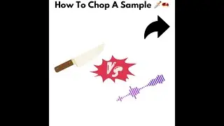 How To Chop A Sample | Bandlab Tutorial