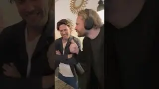 Marc-Junior HANGT OP tijdens TELEFOONGESPREK? 😂 #stuktv #headphones #challenge #prankcall