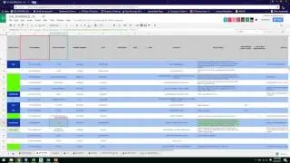Timeline and email tracking