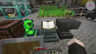 Consiguiendo Sculk y haciendo armadura de Celestigem - Stoneblock 4 ep19