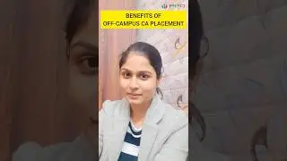 Off Campus CA Placements Benefits- Phenom Placement
