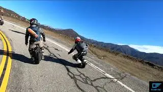 2021 EUC Tour Day 7 - Mt. Baldy