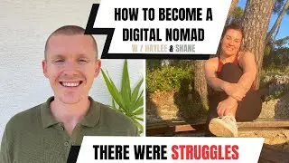How to become a digital nomad? (It's not what you think!)
