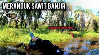 CASTING HARUAN | FUHH !! SAMBARAN DEMI SAMBARAN DI LUBUK INI | NULLZEN TOMAHAWK | VLOG654