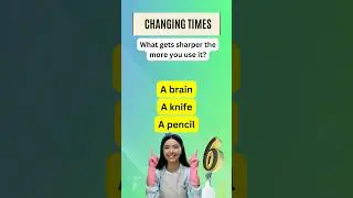 Riddles for kids #DailyBrainTeasers #SmartPuzzles #MindWorkout #BrainyFun #IQTest #QuickChallenge