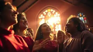 Trust in the Lord  Faith Building Worship Songs ✝️💖