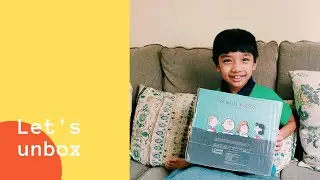 Unboxing 