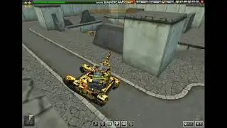 TankiOnline - Dropping Goldboxes To MySelf