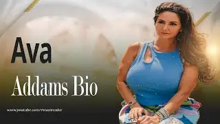 Ava Addams Biography ✅ Body Positive , Plus Size Model , Insta Model , Big Size Model , Bio Wiki