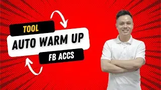 How To Warm Up Multiple Facebook Accounts | Tool Auto Farm Nick Fb