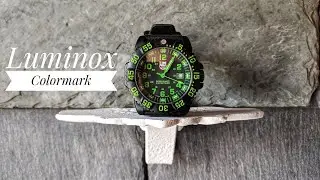 Luminox Navy Seal Colormark 3067 (Watch Review)