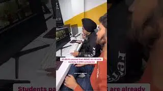 Best Graphic Designing ,Animation, VFX & Gaming Institute In Amritsar | MAAC Amritsar