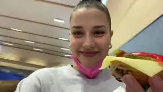 Wettkampf Vlog in Hannover | Anna Pinna