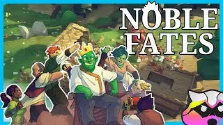 Testing the waters - First Look - Noble Fates - S1 E01