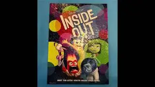 Disney Pixar Inside Out, Ceaco Puzzles