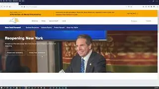NY Forward: Phase Two: Read Industry-Specific Guidelines