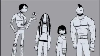 Character Design is FUN ! @AnimatorME.official