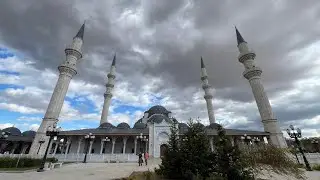 Büyük Ankara Camii - İkindi Ezanı