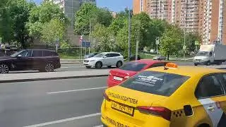 Автобус №с891. Станция Бирюлёво-Товарная - Метро 