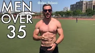 For men over 35 (20-30lbs to lose) - Alex Folacci | Personal Training Manhattan