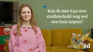 Een huis kopen met studieschuld, kan dat? - ND Student